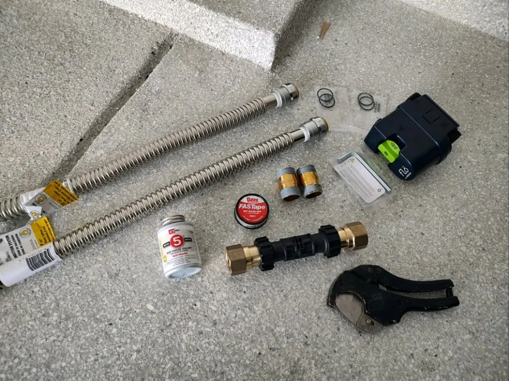 Slide of Mark's Services Home Repair