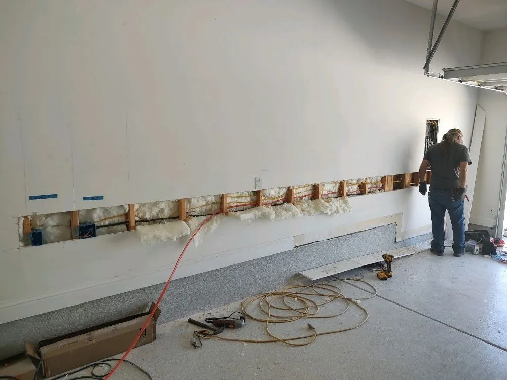 Slide of Mark's Services Home Repair