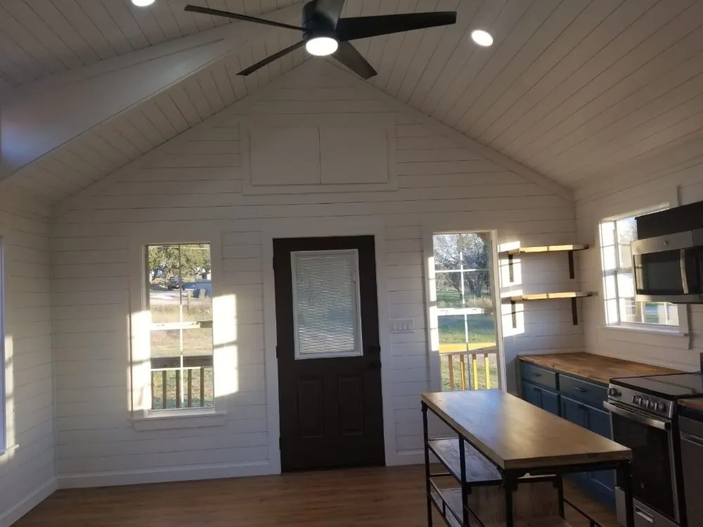 Slide of Mark's Services Home Repair