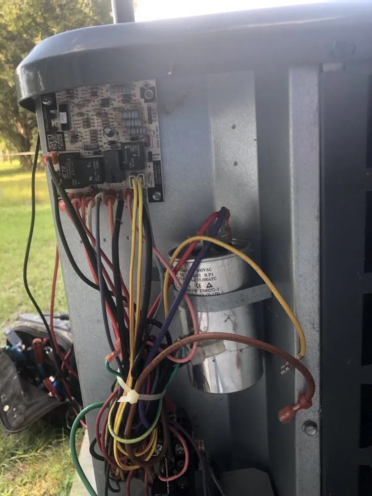 Slide of Marlin James Air Conditioning & Heating