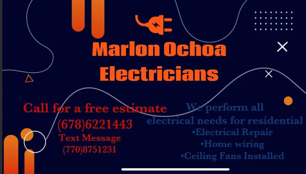 Slide of Marlon 8a Electricians