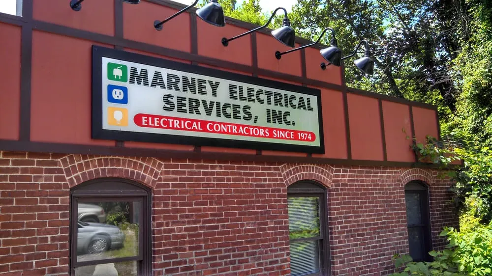 Professional wiring installation service in Leeds, MA - Marney Electric