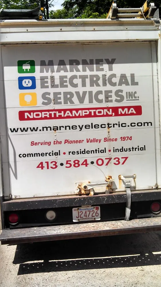 Reliable panel upgrade in Leeds, MA by Marney Electric