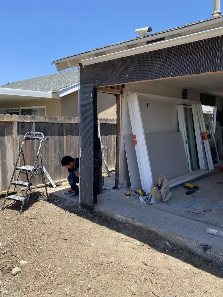 Slide of Maroon Construction