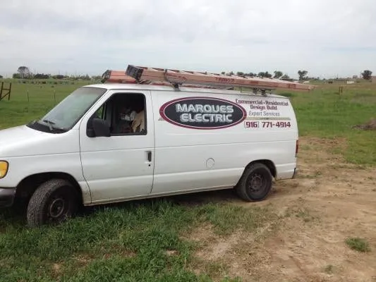 Slide of Marques Electric