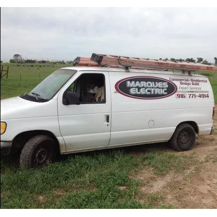 Slide of Marques Electric