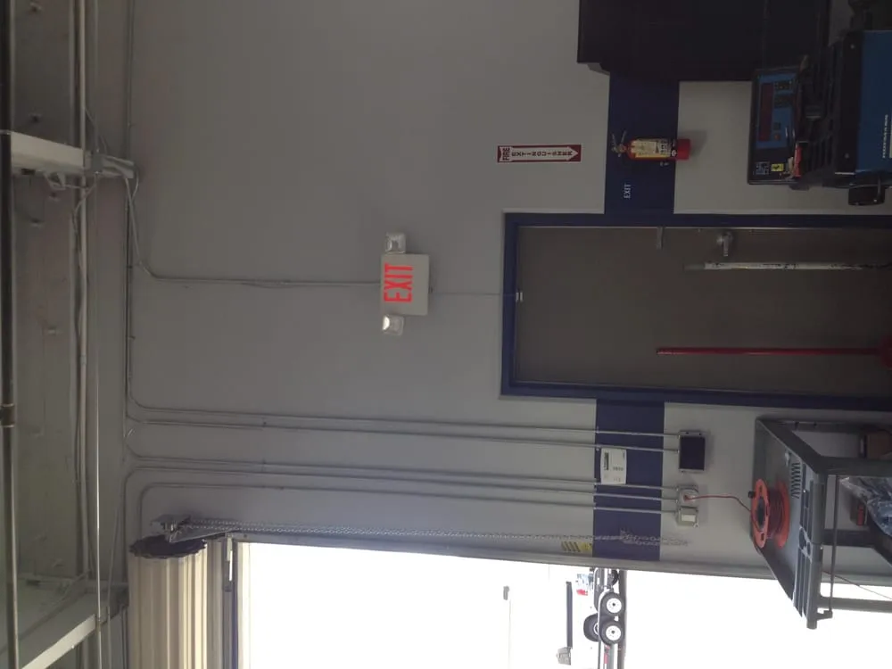 Slide of Marques Electric