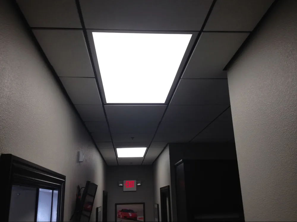 Slide of Marques Electric