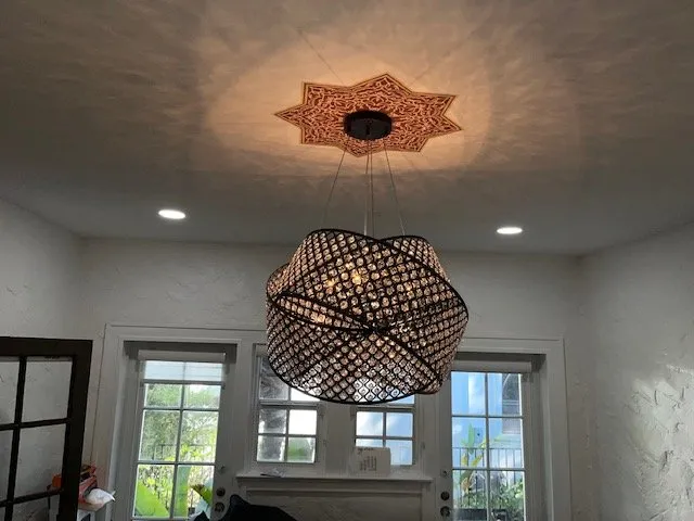 Slide of Marquet electrical corp