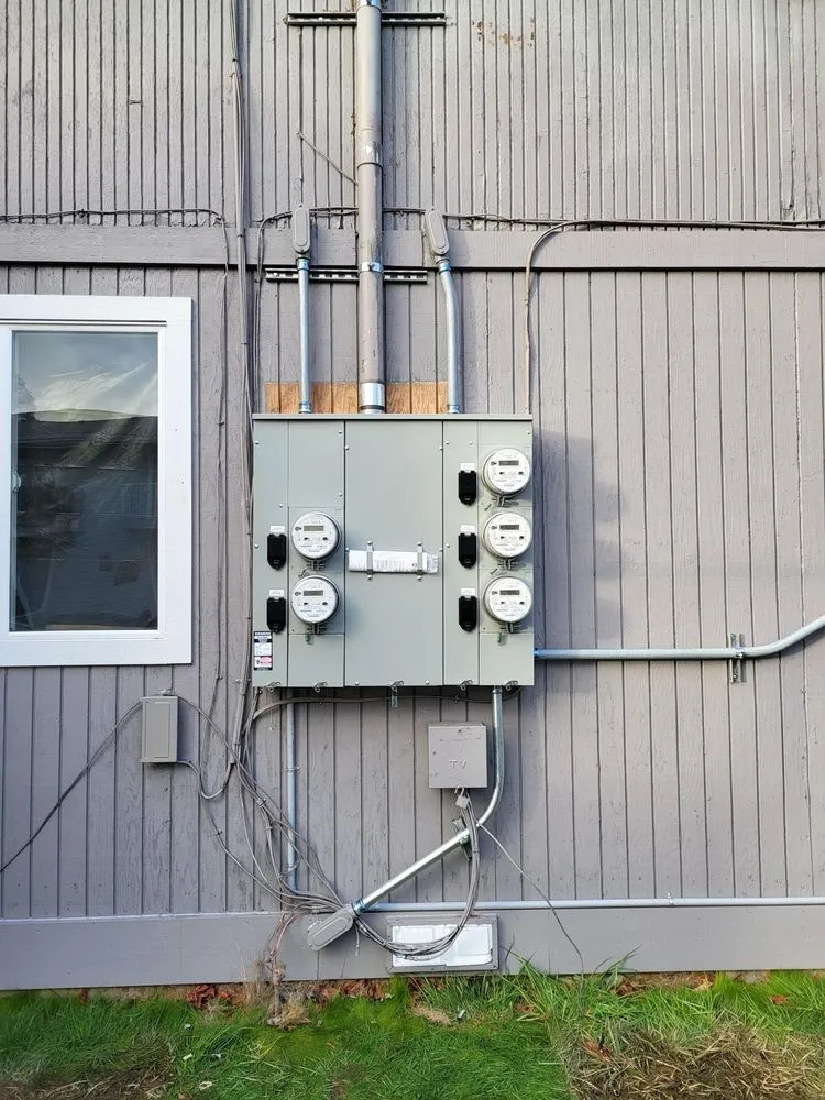 Slide of Marquis Electric