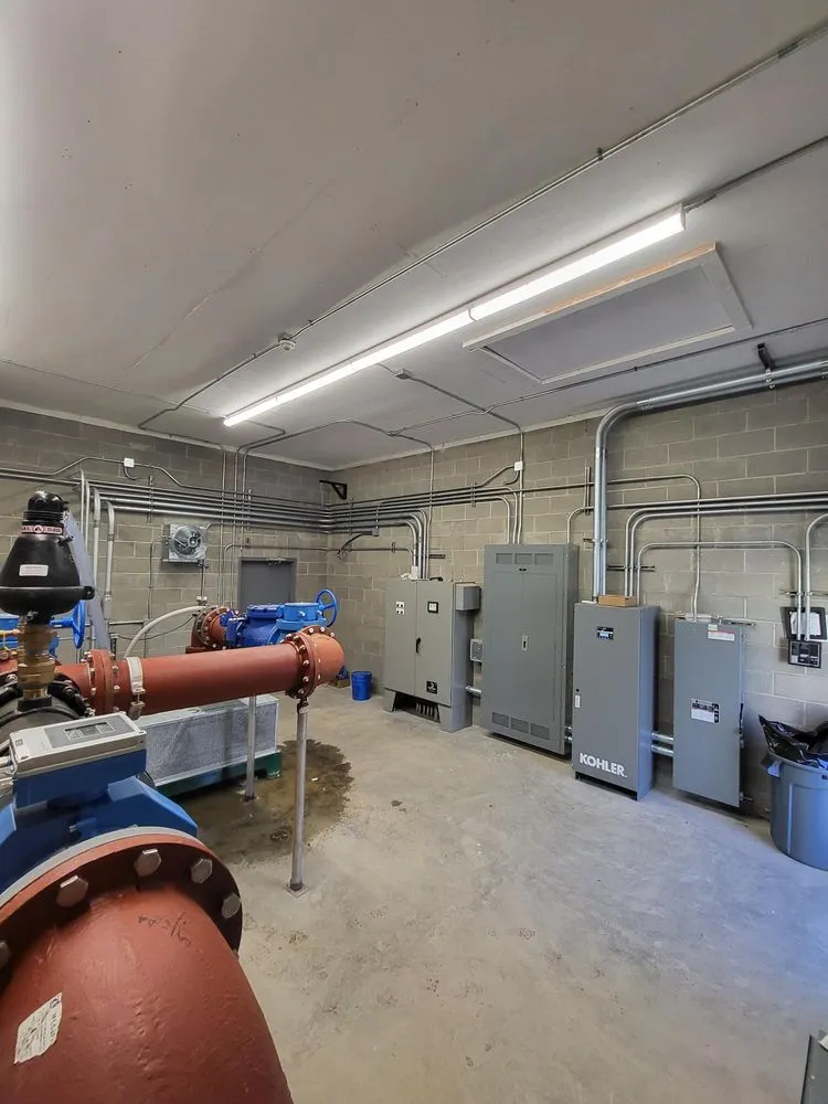 Slide of Marquis Electric