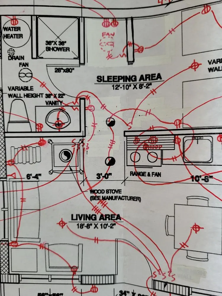 Slide of Marquis Electric