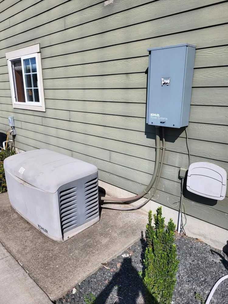 Slide of Marquis Electric