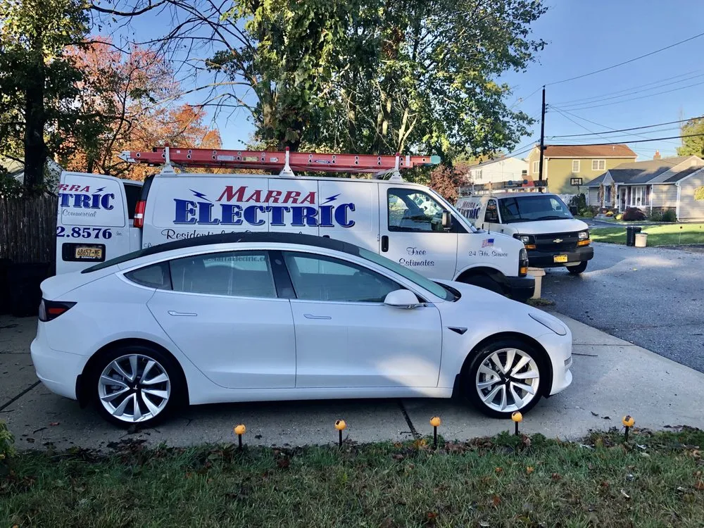 Slide of Marra Electric