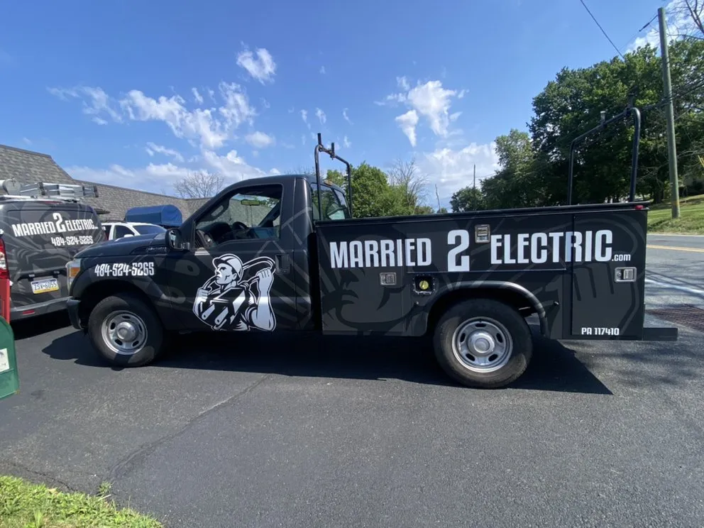 Slide of Married2Electric