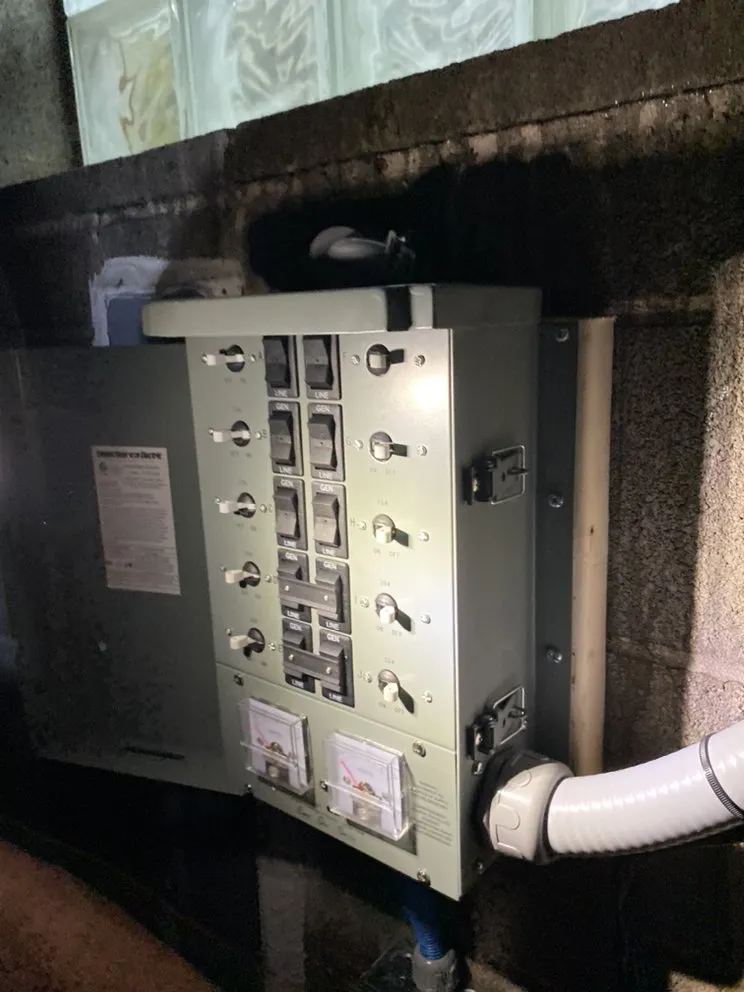 Slide of Married2Electric