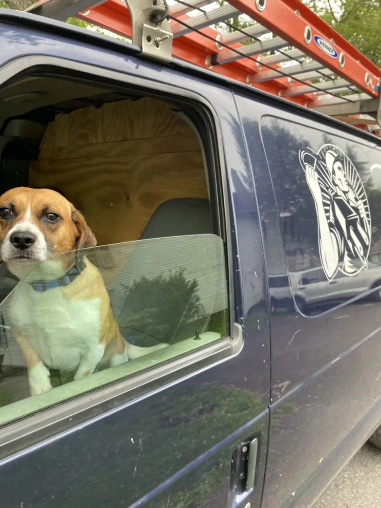 Slide of Married2Electric