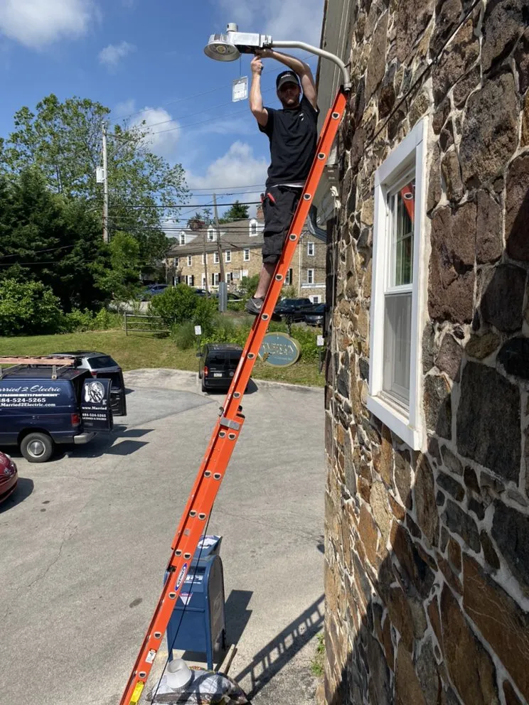 Slide of Married2Electric