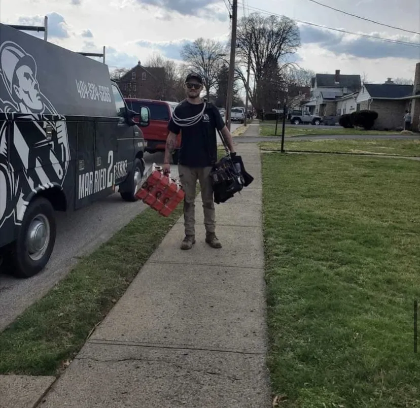 Slide of Married2Electric