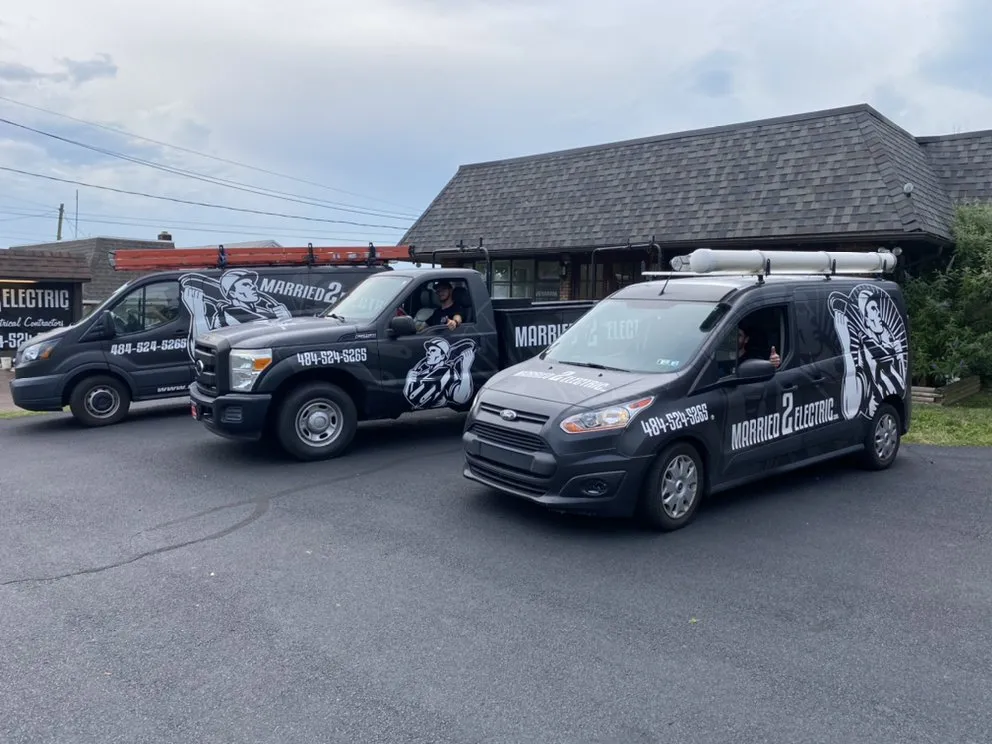 Slide of Married2Electric