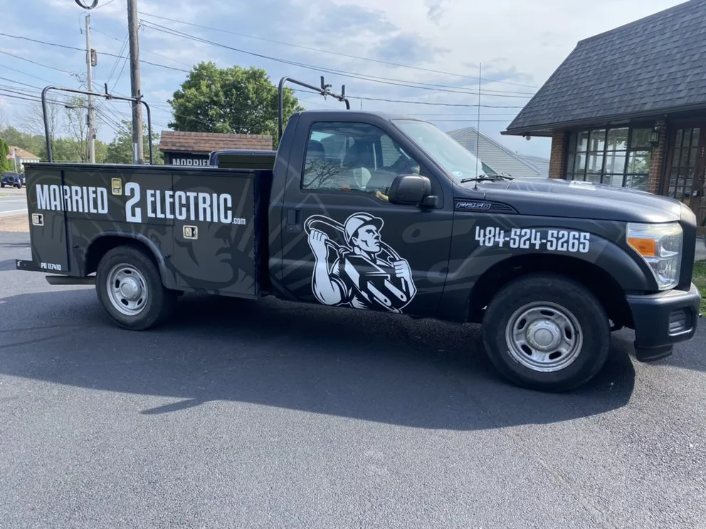 Slide of Married2Electric