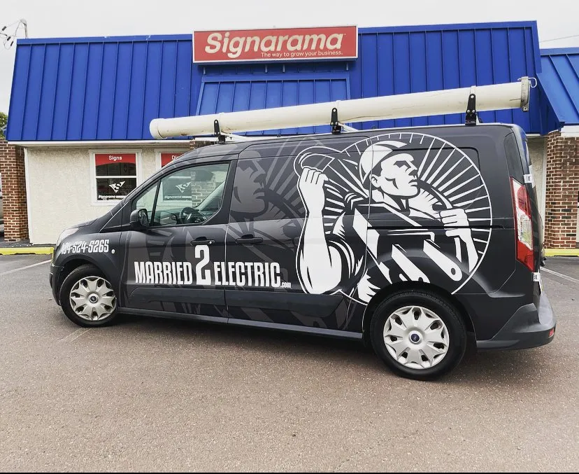 Slide of Married2Electric