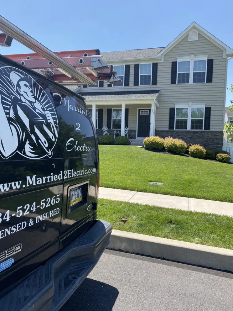 Slide of Married2Electric