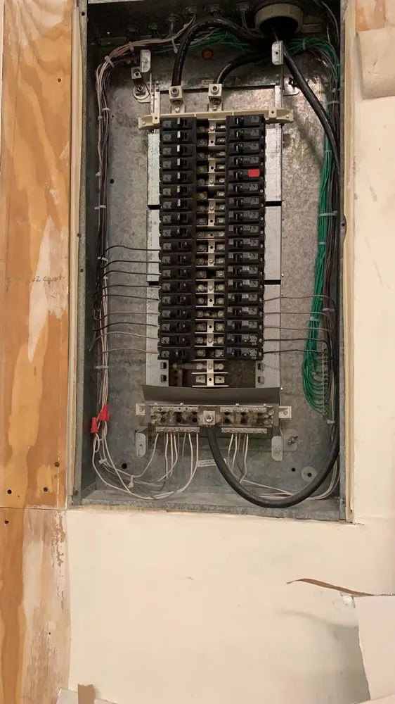 Slide of Mars Electric Services