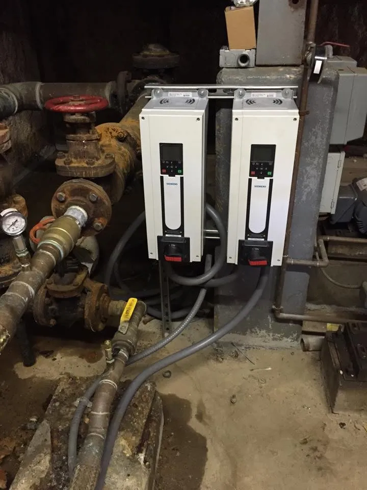 Slide of Mars Electrical Contracting