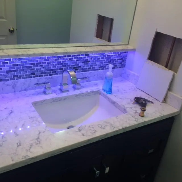 Slide of Mars Tech Services