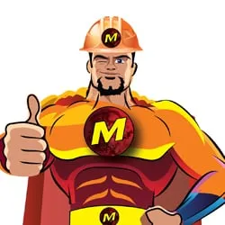 Slide of Mars Tech Services