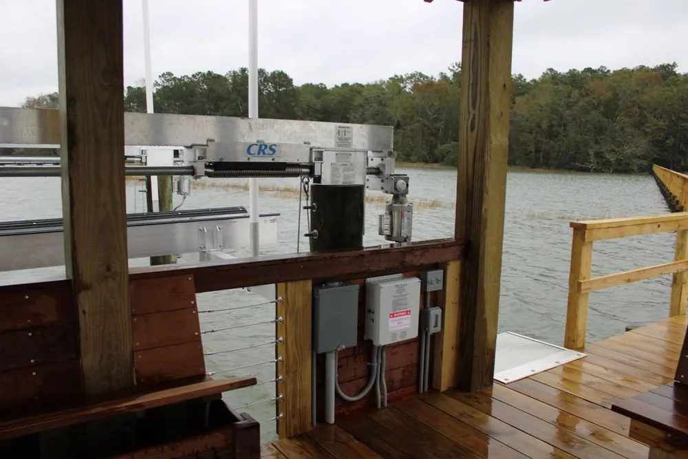 Slide of Marsh Electric