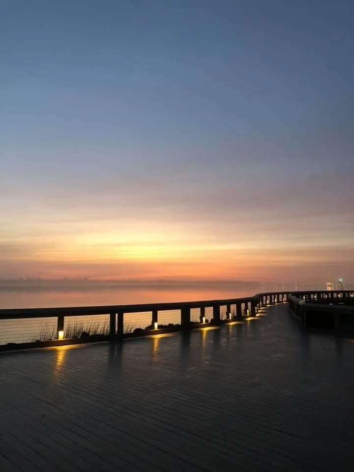 Slide of Marsh Electric