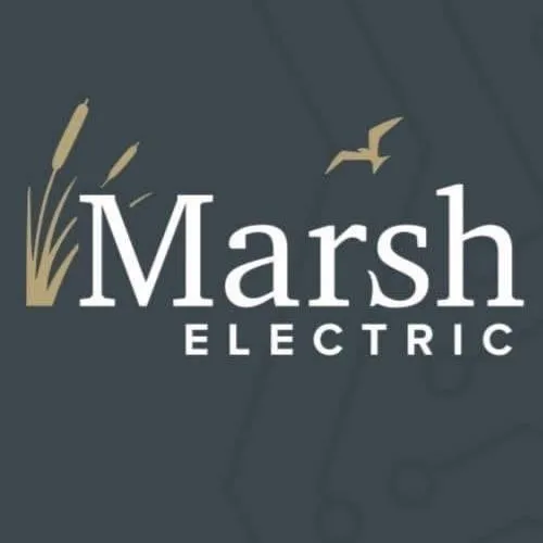 Slide of Marsh Electric