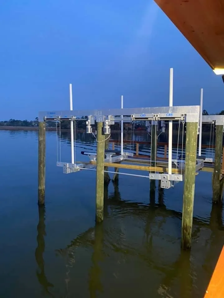 Slide of Marsh Electric