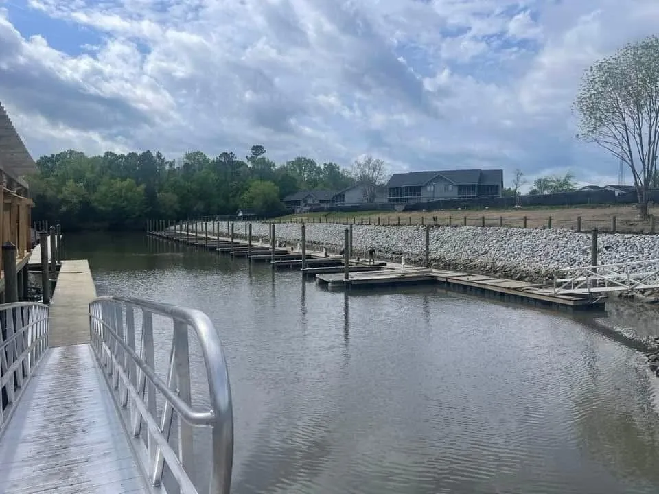 Slide of Marsh Electric