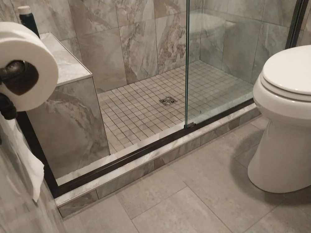 Slide of Marsh Mill Tile and Renovations