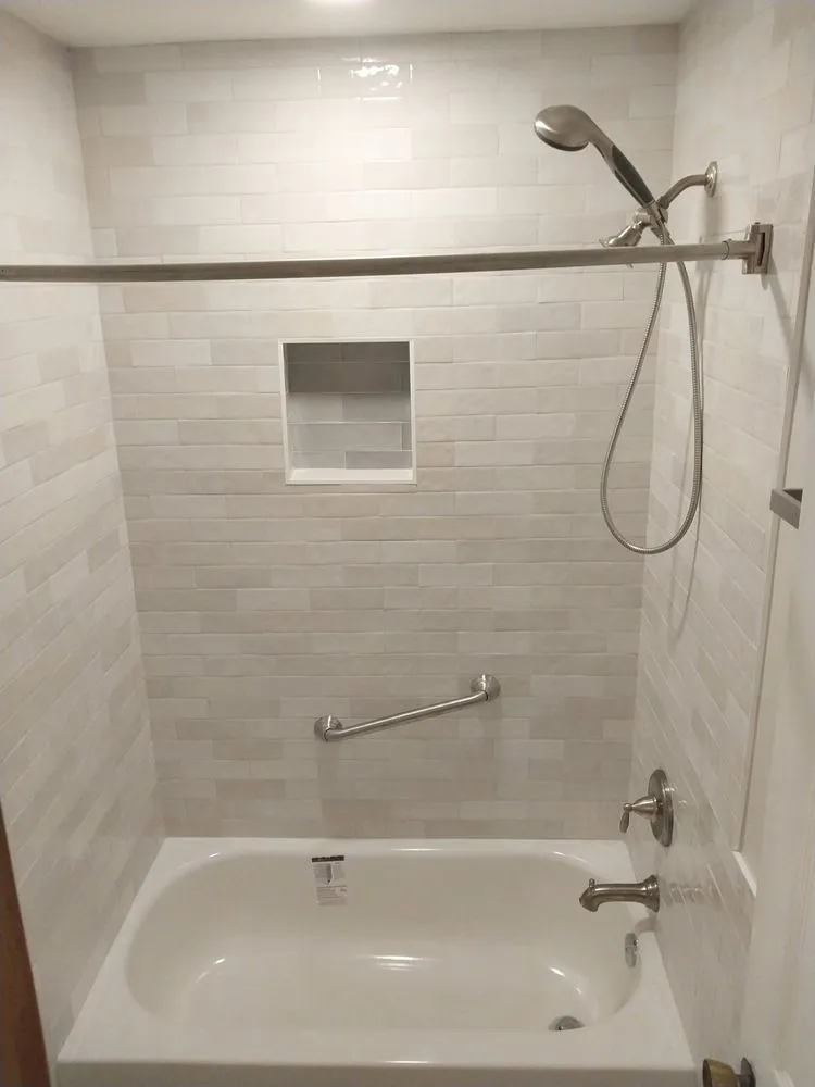 Slide of Marsh Mill Tile and Renovations