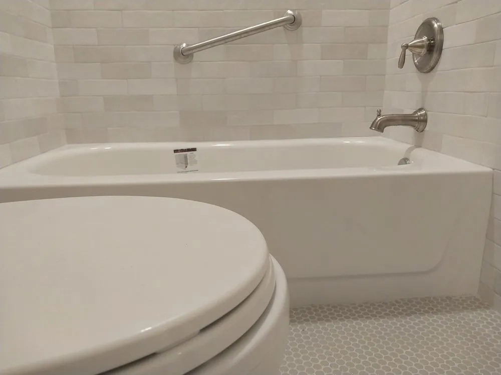 Slide of Marsh Mill Tile and Renovations