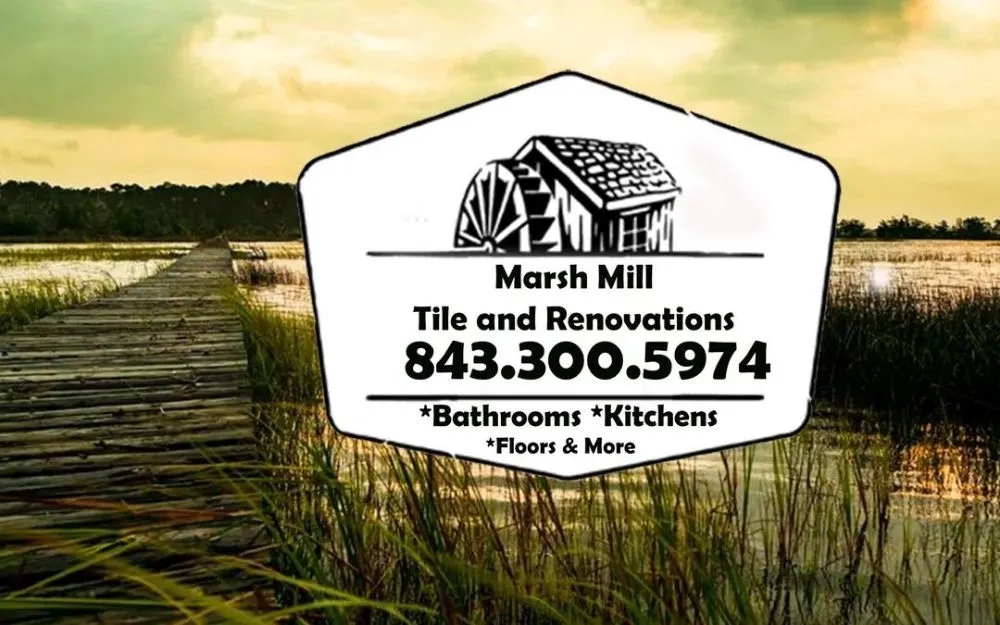 Slide of Marsh Mill Tile and Renovations