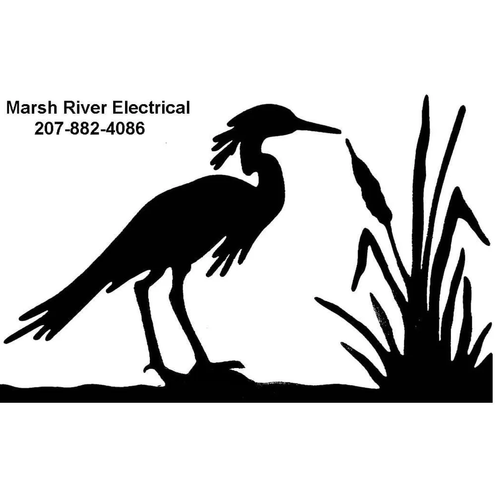 Slide of Marsh River Electrical
