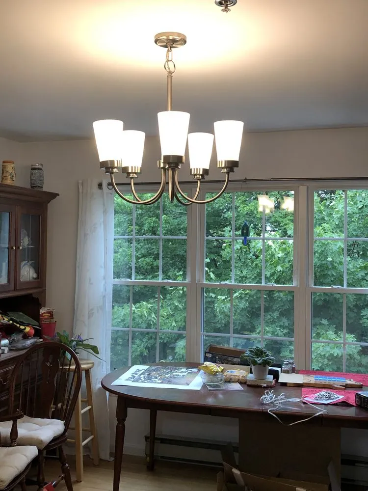 Slide of Marsh River Electrical