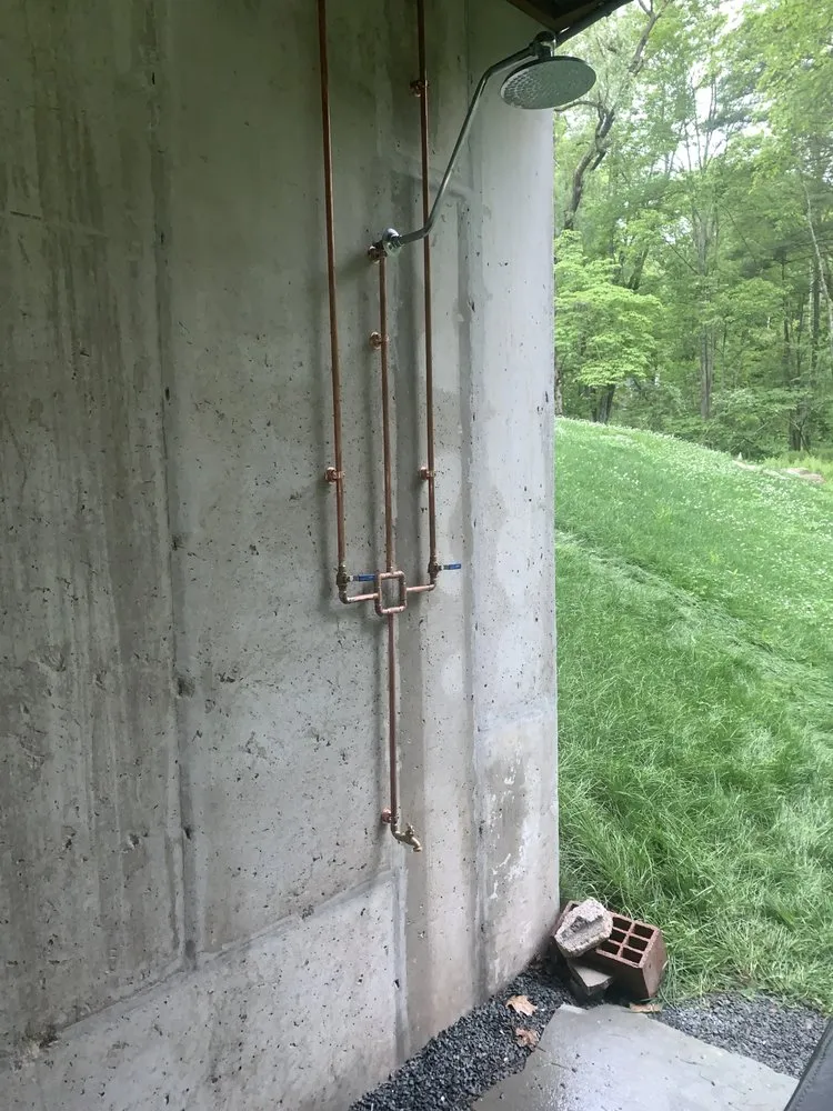 Slide of Marshall and sons services