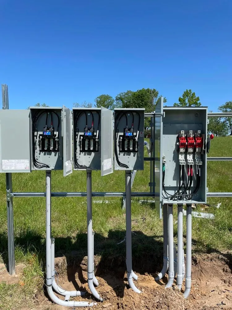 Reliable electrician providing emergency electrical service in Sequatchie, TN - Marshall Electric