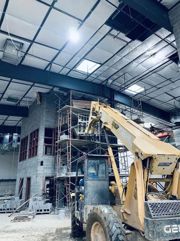 Licensed wiring installation service in Sequatchie, TN - Marshall Electric