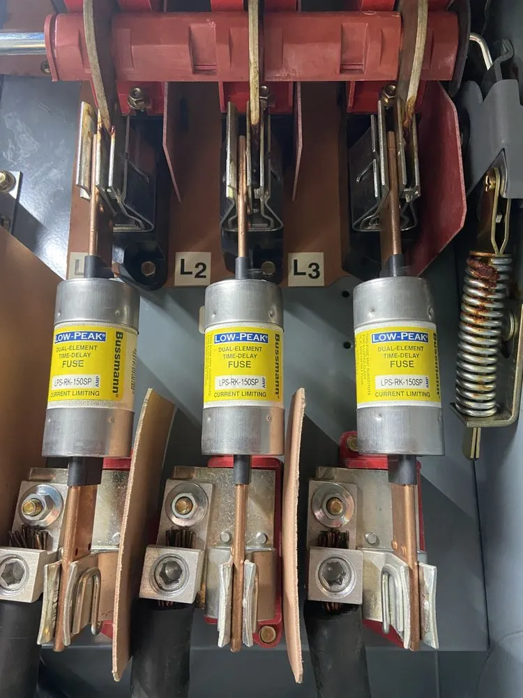 Expert electrician providing panel upgrade in Sequatchie, TN - Marshall Electric