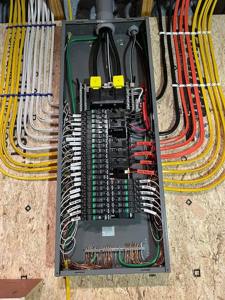 Reliable circuit breaker repair service in Sequatchie, TN - Marshall Electric
