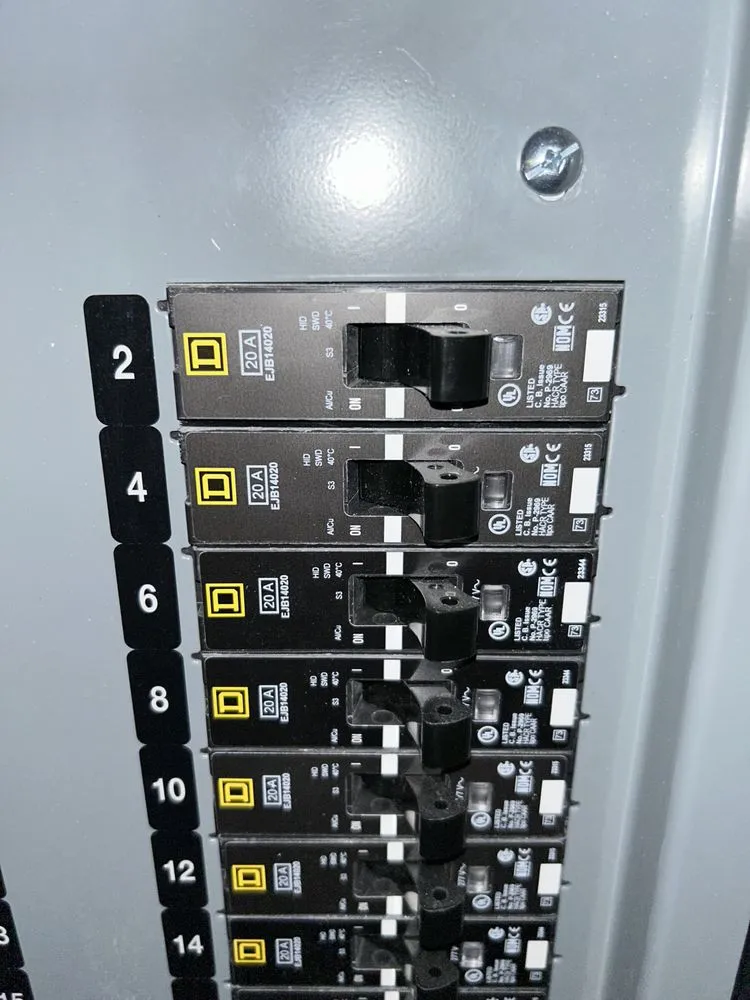 Affordable emergency electrical service service in Sequatchie, TN - Marshall Electric