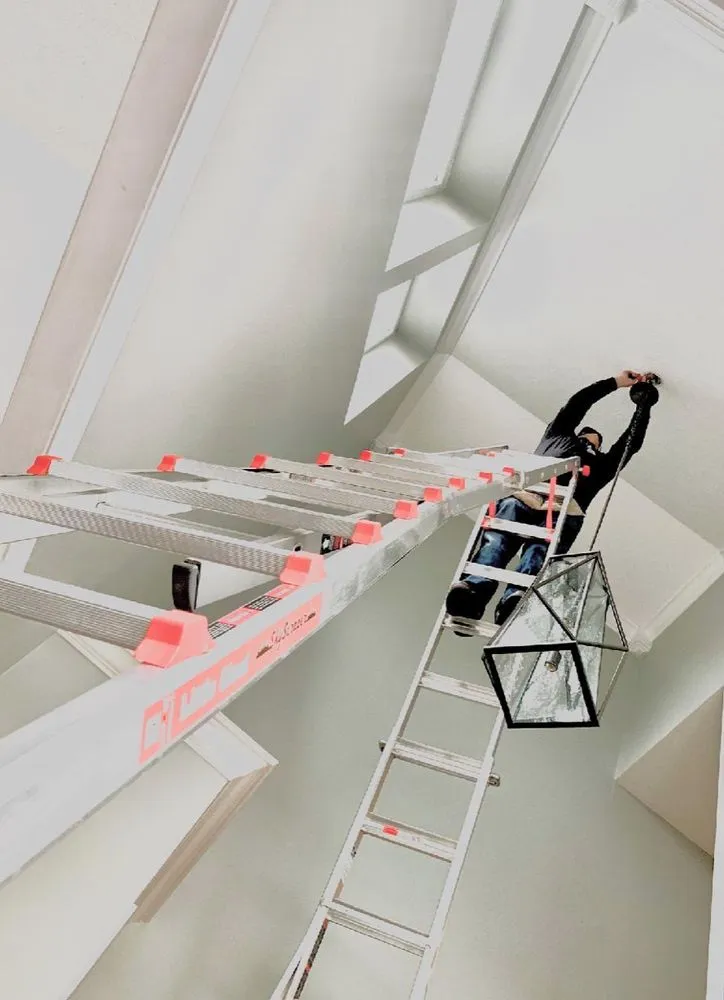 Slide of Marshall Electrical Contracting