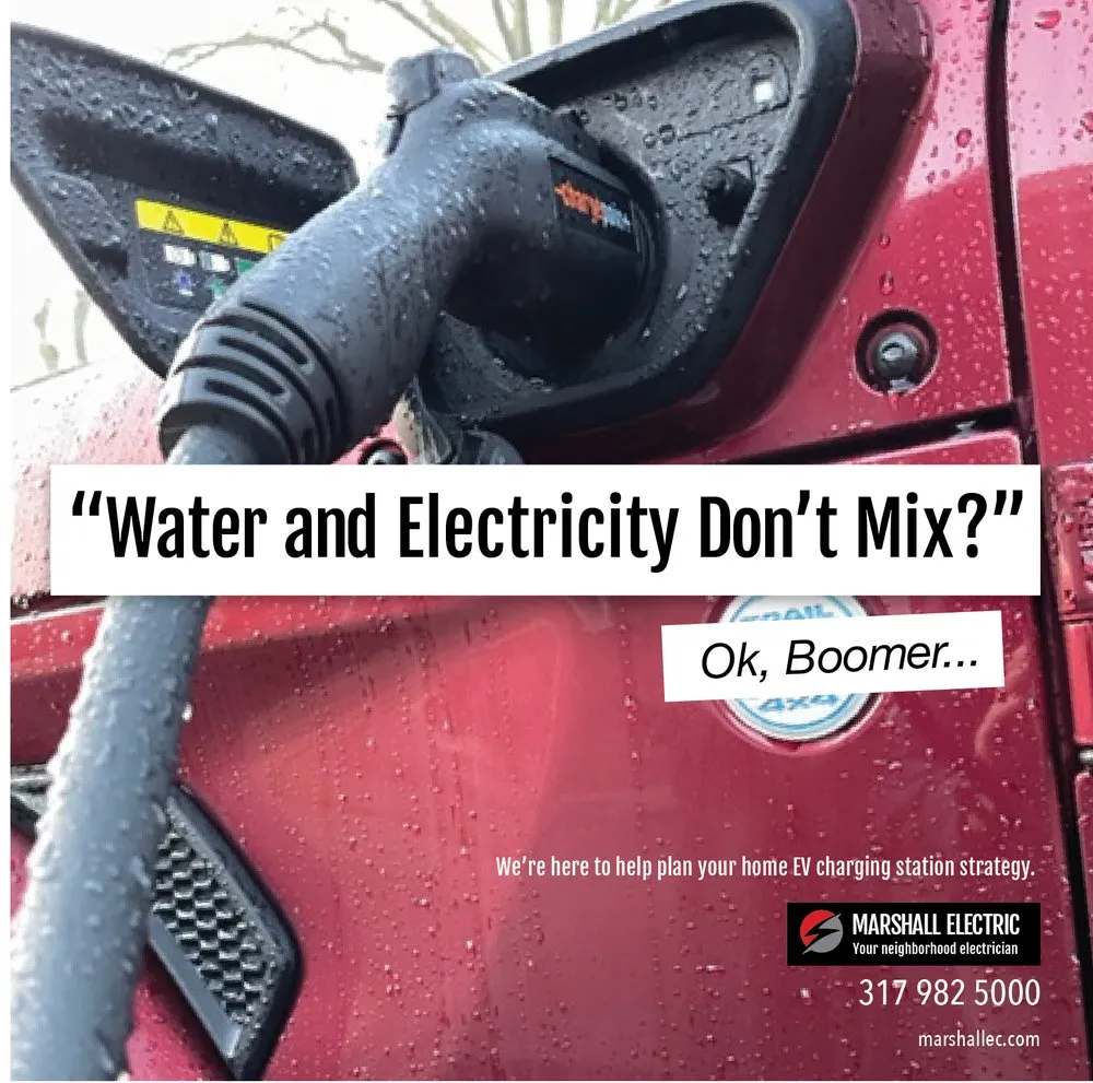 Slide of Marshall Electrical Contracting